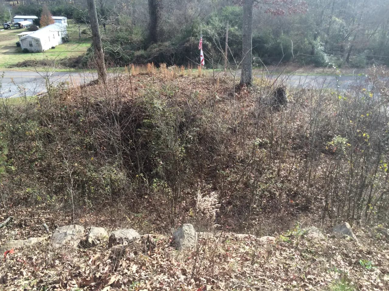Janney Furnace Park, Calhoun County, Alabama