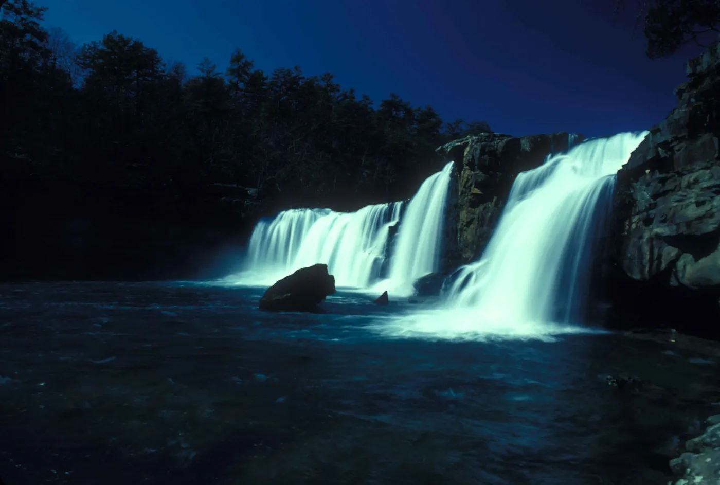 Noccalula Falls, Gadsden, Alabama (near Attalla)
