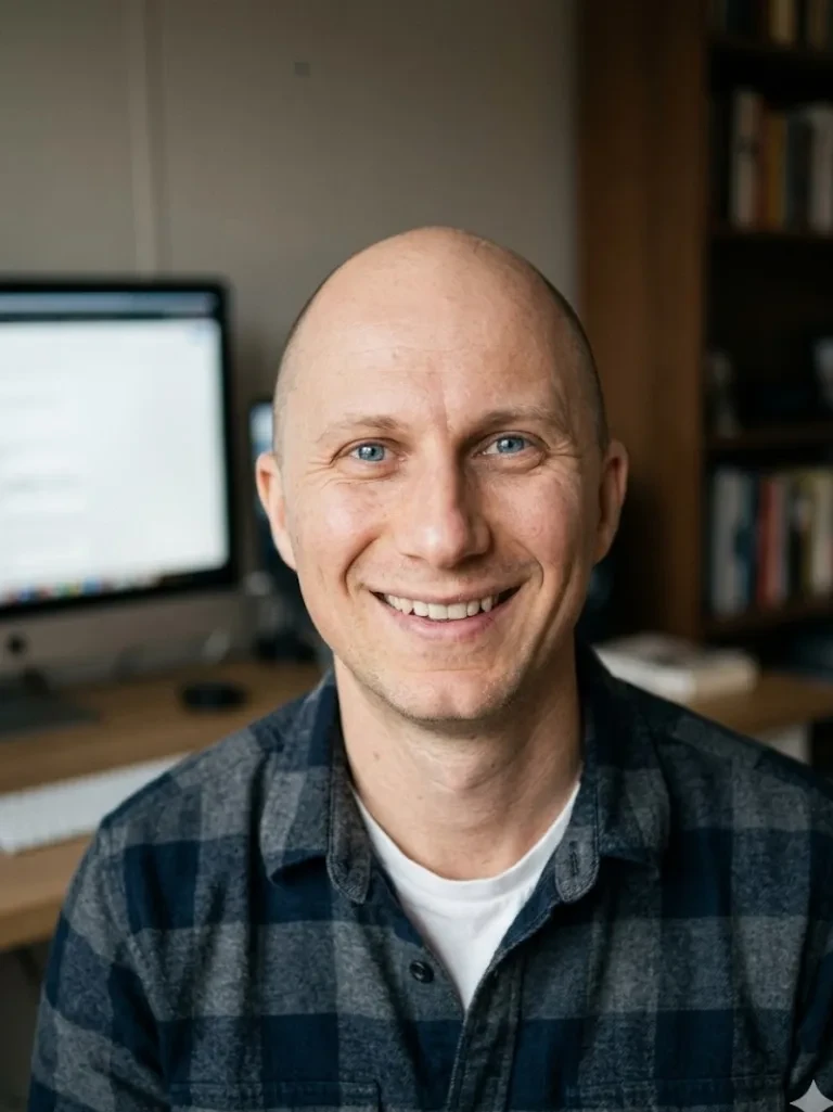 Matt Headley, web designer and SEO specialist